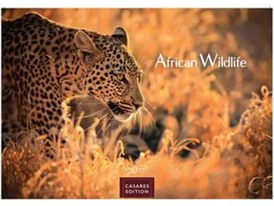 Obrázok produktu pre Kalendár divokých zvierat Afriky 2027 – nástenný kalendár | Fotokalendár Afrika 35 x 50 cm | Prírodná fotografia | Kalendár zvierat Afriky | Darček pre milovníkov prírody