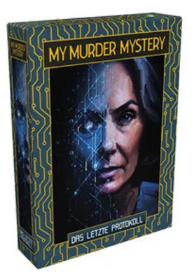 Obrázok produktu pre My Murder Mystery – Posledný záznam