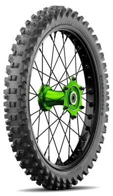Produktbild von Michelin Motorradreifen car-tyres Starcross 6 ( 90/100-21 TT 57M M/C, Mischung MEDIUM SOFT, NHS, Vorderrad )