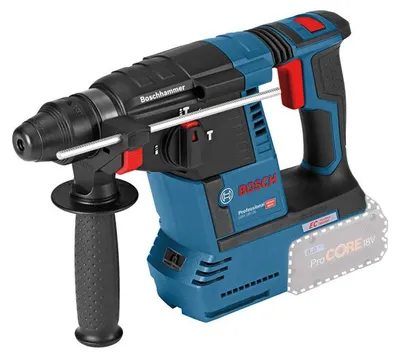 Produktbild von Akku-Bohrhammer mit SDS plus GBH 18V-26