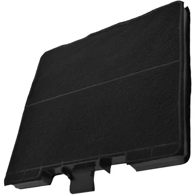 Kohlefilter für Dunstabzugshaube, 232x237/215x22 mm, 1 Stück