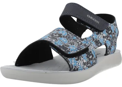 Produktbild von GEOX J SANDAL LIGHTFLOPPY Blau