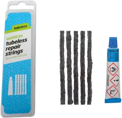 Produktbild von Weldtite Reparaturset Weldtite Tubeless Repair Kit