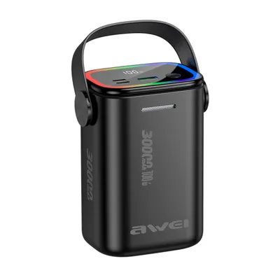 Obrázek produktu pro Powerbanka Awei P15K 30 000 mAh, 100W