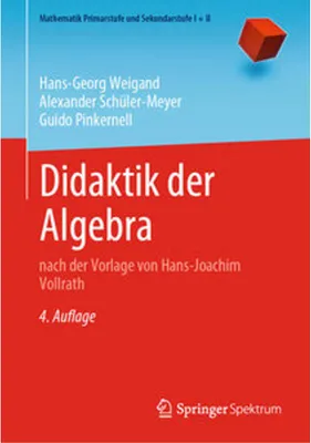 Image de Didaktik der Algebra