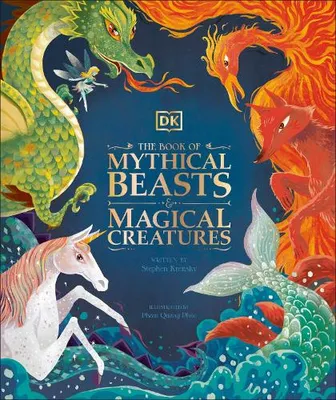 Obrázok produktu pre The Book of Mythical Beasts and Magical Creatures