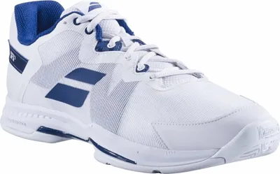Produktbild von Babolat SFX3 All Court Men White/Navy 45 Herren Tennisschuhe