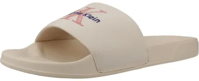 Produktbild von CALVIN KLEIN ESS SLIDE CV Beige