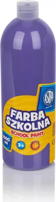Produktbild von Astra Schulplakatfarbe 1000 ml - Violett