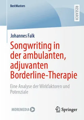 Image de Songwriting in der ambulanten, adjuvanten Borderline-Therapie