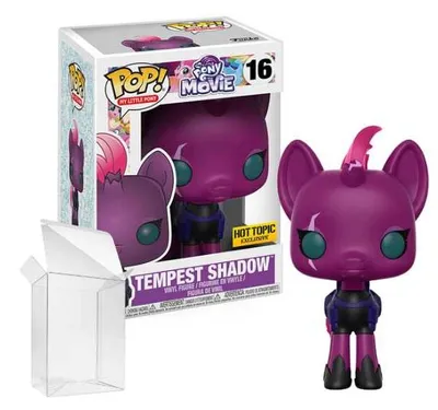 Produktbild von My Little Pony - Tempest Shadow 16 - Funko Pop! - Vinyl Figur