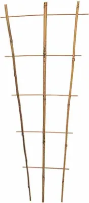 Produktbild von SIENA GARDEN Bambus Rankgitter 180cm 180x50x23cm