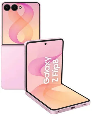 Immagine prodotto di Samsung Galaxy Z Flip8 17,5 cm (6.9 pollici) Doppia SIM 5G USB tipo-C 12 GB 256 GB 4300 mAh Rosa