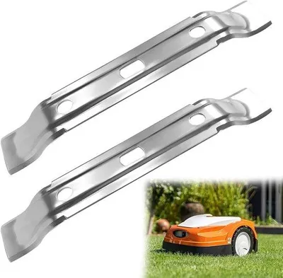 Immagine prodotto di Lame per tosaerba robotizzati Stihl, in 2 pezzi, 20 cm
