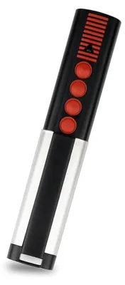 Productafbeelding van 868 MHz afstandsbediening voor garagedeuren, 4-kanaals draadloze handzender