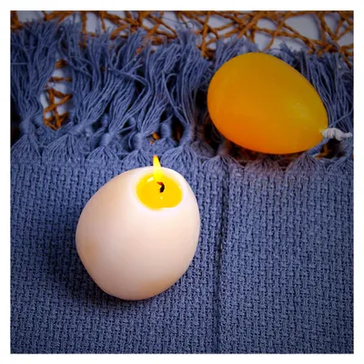 Produktbild von Silikonform für Ostereier, 3D Ei Silikonform, Handgemachte Aromatherapie Kerzenherstellung, DIY Werkzeug für Kerzen, Seife, Pudding, Kuchen