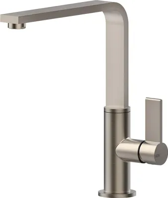 Produktbild von Gessi 17015, Standard, Nickel, Drehventile, Einzelbild, 3/8", Typ L