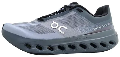 Image de Chaussures de sport Cloudsurfer Next pour hommes, chaussures de course, chaussures de course de couleur grise