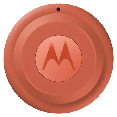 Immagine prodotto di Localizzatore intelligente Motorola Moto Tag, confezione da 1, compatibile con Android e iOS, design Arabesque