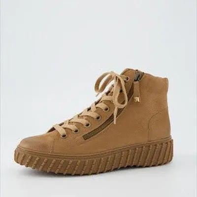 Immagine prodotto di Paul Green Damen Sneaker alta braun 4,5