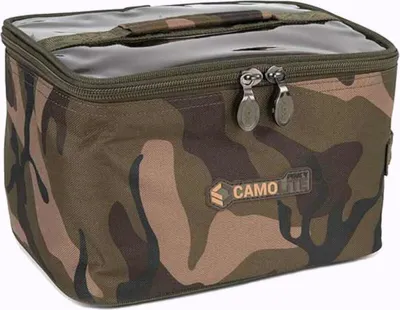 Produktbild von Fox Camolite XL Accessory Bag 26x19x17,5cm - Angeltasche