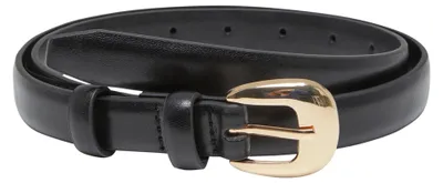 Image de Urban Classics - Ceintures, lot de 2 TN847 (L-XL) (noir/argent/or)