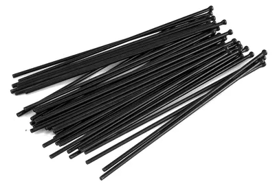 Ersatznadeln für Nadelentroster, 100 Stück, 3 mm, 181 mm