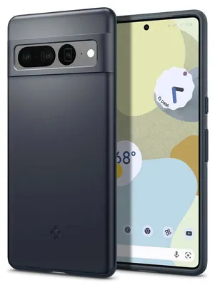 Obrázok produktu pre Spigen ACS04734, Ochranný obal, Google, Google Pixel 7 Pro, 17 cm (6.7"), Šedá