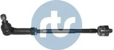 Produktbild von RTS 90-90909-2 Spurstange Vorne Links für VW Polo Schrägheck (6N1) für SEAT AROSA (6H)