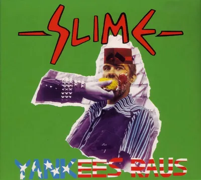 Produktbild von Slime-Yankees raus