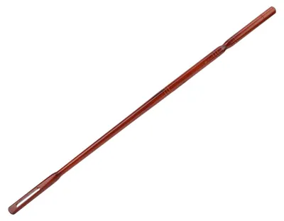 Produktbild von Reinigungsstab für Flöten aus Ahornholz, Succinite-Farbpflegezubehör, 36,2 x 0,96 cm