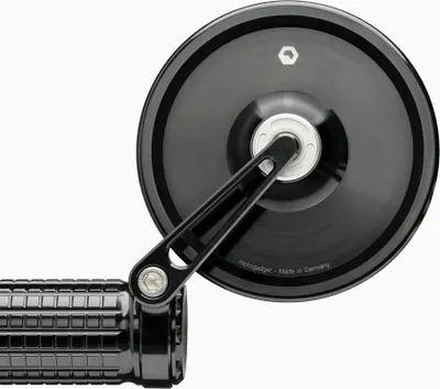 Produktbild von motogadget mo.view classic 60 Lenkerendenspiegel, E-