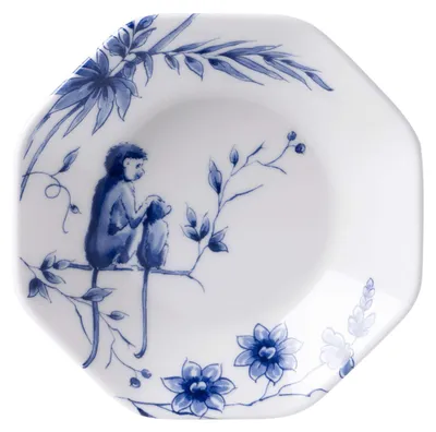 Heinen Delfts Blauw – Teebeutelablage Aapjes – Bild 1