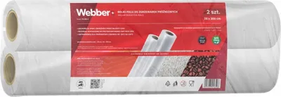 Obrázek produktu pro Vakuová fólie, role 28 x 300 cm, pro svářečku sous-vide, bez BPA, silná