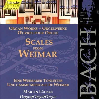 Obrázek produktu pro The Complete Bach Edition Vol.91 - Johann Sebastian Bach (1685-1750) - - (CD / Titel: A-G)