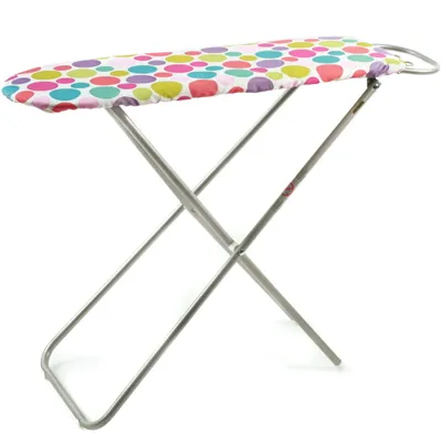 Produktbild von Bayer Chic 2000 Bügelbrett Design Pinky Bubbles 742 17