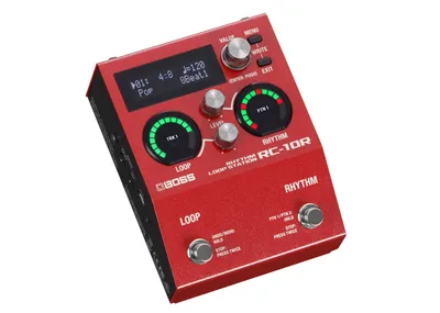 Produktbild von Boss RC-10R Rhythm Loop Station