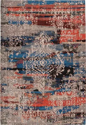 Produktbild von Charme 400 Multi / Rot 200cm x 290cm