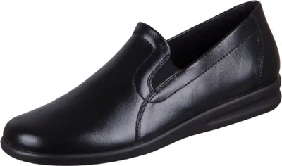 Produktbild von JOSEF SEIBEL Belfort 88 | Hausschuh für Herren | Schwarz