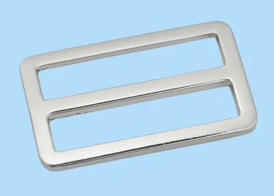 Produktbild von Spange 40 mm für Handwerk, DIY-Projekte und allgemeine Befestigungszwecke