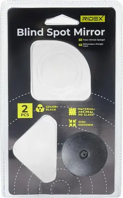 Produktbild von RIDEX Toter-Winkel-Spiegel 3296A0006 innen Außenspiegel 20g