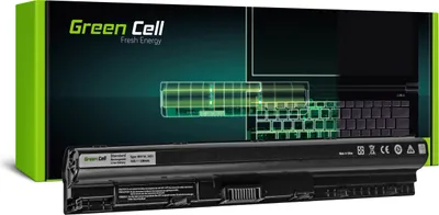 Produktbild von Green Cell Laptop Akku Dell M5Y1K WKRJ2 K185W für Dell Inspiron 15 5555 5558 5559 17 5755 5758 5759 15 5551 5552 3551 3552 3555 3558 3567 14 3451 3452 Vostro 15 3558 3559 3568 Latitude 3470 3570