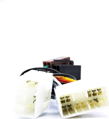 Image de Adaptateur radio ISO pour Mazda 19872001