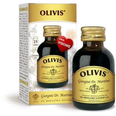 Immagine prodotto di Olivis Liquido Alcoolico 50 Ml
