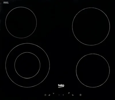 Obrázek produktu pro Beko HIC64401 Skleněná varná deska