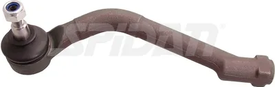 Produktbild von SPIDAN CHASSIS PARTS Spurstangenkopf Spurstange für KIA SORENTO II (XM) Vorne Links 58642