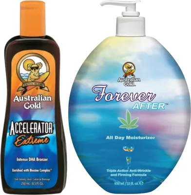 Zdjęcie produktu dla Australian Gold Accelerator Extreme + Forever After Po Opalaniu