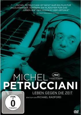 Obrázok produktu pre Michel Petrucciani - Leben gegen die Zeit