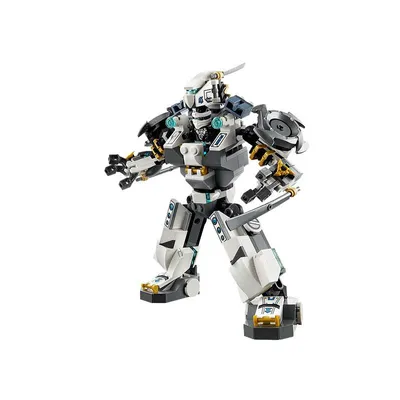 Produktbild von Lego 70737 Ninjago - Titanroboter gegen Mech-enste