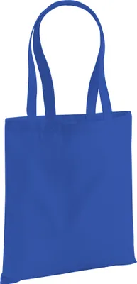 Produktbild von Westford Mill EarthAware Bag For Life Shopper / Einkaufstasche, 10 Liter BC3350 (Einheitsgröße) (Königsblau)